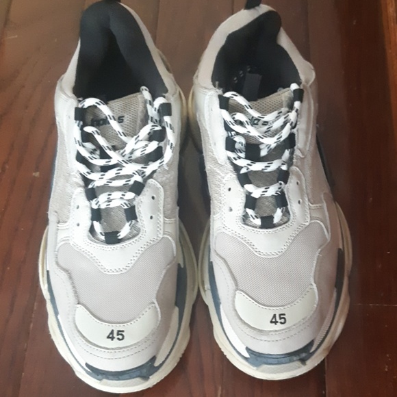 Mens size 11 Balenciaga - Picture 2 of 4